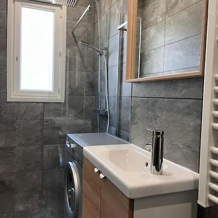 شقة Le Pressense